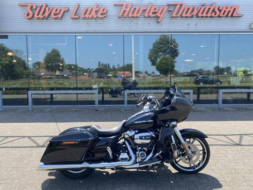 Harley-Davidson Road Glide met slechts 12.005km (bj 2017), Motoren, Motoren | Harley-Davidson, Overig, meer dan 35 kW