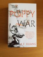 The Poppy War - R. F. Kuang, Ophalen, Gelezen, R. F. Kuang