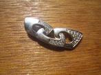 2 pendentifs en argent 925 de nona, Handtassen en Accessoires, Kettinghangers, Verzenden, Zo goed als nieuw, Zilver, Zilver