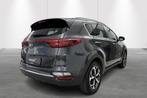 Kia Sportage More 1.6 ISG, Autos, Kia, Argent ou Gris, Electronic Stability Program (ESP), Boîte manuelle, 1415 kg