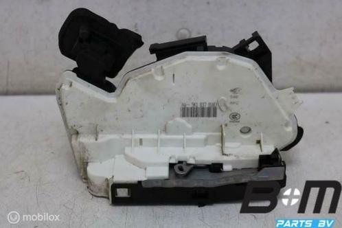 Portierslot rechts VW Golf 6 Cabrio 5K1837016D, Auto-onderdelen, Overige Auto-onderdelen, Gebruikt