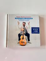 Kapitein Winokio - Handjes draaien cd en luisterboek, Cd's en Dvd's, Ophalen of Verzenden, Gebruikt, Muziek, 3 tot 5 jaar