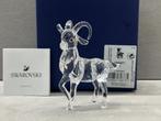 Swarovski Steenbok, Collections, Swarovski, Enlèvement ou Envoi, Neuf, Figurine