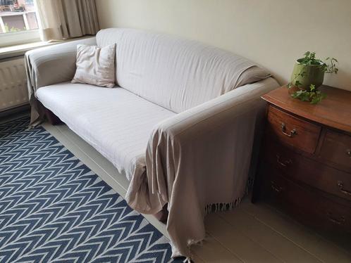 Comfortabele zetel - gratis!, Huis en Inrichting, Zetels | Zetels en Chaises Longues, Gebruikt, Stof, Ophalen