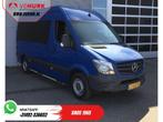 Mercedes-Benz Sprinter 213 2.2 CDI Aut. L2H2 €11.979 Incl. B, Automaat, 173 g/km, Blauw, Mercedes-Benz