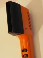 Vintage oranje haardroger, West-Germany, 1970s, Elektronische apparatuur, Ophalen, Zo goed als nieuw, Haarverzorging