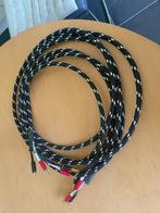 Inakustik Reference LS 1002 luidsprekerkabel, Ophalen of Verzenden, Gebruikt, 2 tot 5 meter, Luidsprekerkabel