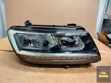 VW Tiguan II LED rechterlamp beschikbaar voor biedingen