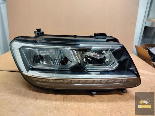 VW Tiguan II LED rechterlamp, Auto-onderdelen, Verlichting, Volkswagen, Gebruikt