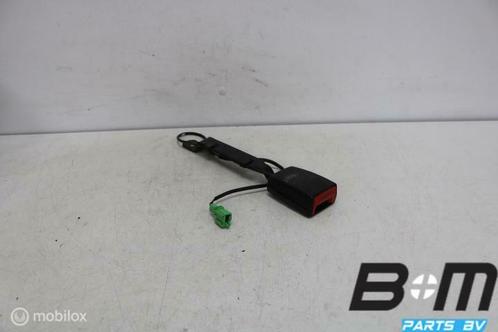 Gordelslot links Skoda Fabia Combi 5J0858471D, Auto diversen, Anti-diefstal, Gebruikt