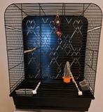 Vogelkooi Duvo Plus, Animaux & Accessoires, Oiseaux | Cages & Volières, Comme neuf, Enlèvement, Cage à oiseaux