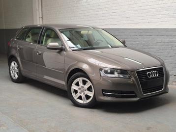 Audi A3 1.4TFSI benzine -Leder-111.000km-Topstaat-Garantie beschikbaar voor biedingen