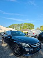 *Mercedes c180 Break-Facelift/Led/Halfleder-Camera-Cruis*, Auto's, 90 kW, Achterwielaandrijving, 4 cilinders, 1600 cc