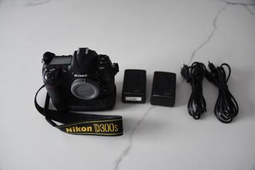 Digitale Camera Nikon D300s