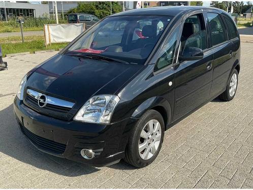 2010 Opel Meriva Personenauto, Auto's, Opel, Bedrijf, Meriva, Overige brandstoffen, Euro 4, Overige carrosserie, Handgeschakeld