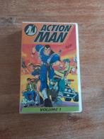 Vhs Action Man, CD & DVD, Tous les âges, Enlèvement ou Envoi, Comme neuf