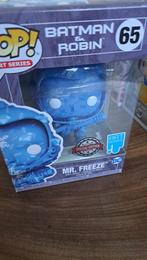 Funko Pop Batman & Robin 65 art series special edition, Ophalen, Nieuw