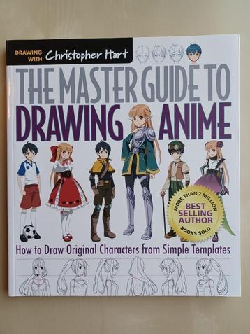 The Master Guide to Drawing Anime - NIEUW beschikbaar voor biedingen