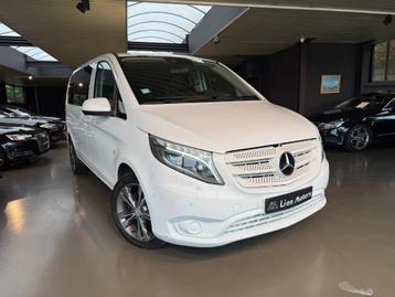 Mercedes-Benz Vito 114 CDI BT AUTOMATISCH * VERWARM*5 ZETELS beschikbaar voor biedingen
