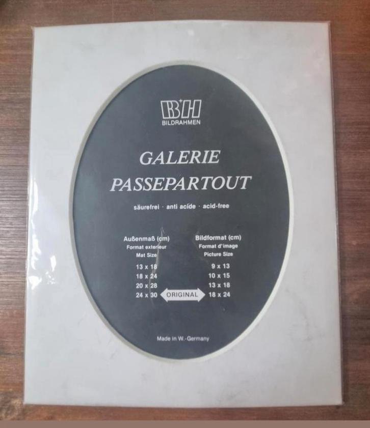 ✨️ Nouveau Passe-partout 30x24 - Avec réduction groupée ‼️✨️, Maison & Meubles, Accessoires pour la Maison | Peintures, Dessins & Photos