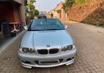 Bmw 330ci Automatisch, Auto's, Automaat, 4 zetels, Zwart, Cabriolet