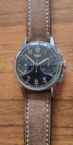 HEUER chronoset, Gebruikt, Ophalen of Verzenden