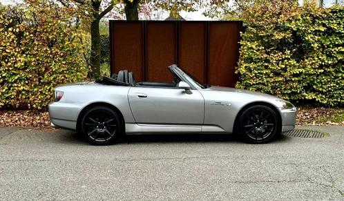Honda S2000 2004 - RHD - AP2 - 100% Historiek - 100% 1e lak, Auto's, Honda, Particulier, Te koop, S2000, ABS, Airbags, Airconditioning