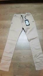 beige broek 717 sevenoneseven met label maat 140 - 146 NIEUW, Kinderen en Baby's, Kinderkleding | Maat 146, Broek, Ophalen of Verzenden
