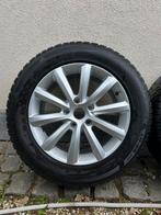 VOLKSWAGEN TOUAREG WINTERSET 18 INCH, Ophalen, 18 inch, Gebruikt, 255 mm