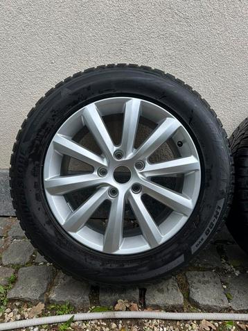 VOLKSWAGEN TOUAREG WINTERSET 18 INCH beschikbaar voor biedingen
