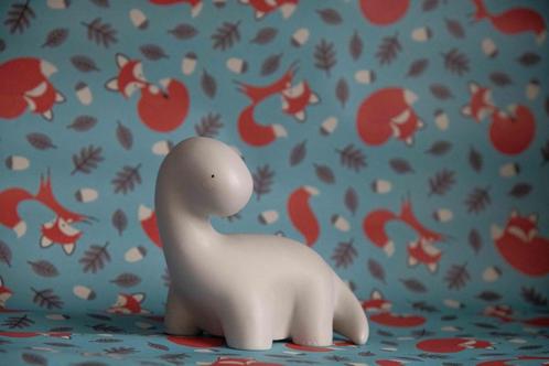 A Little Lovely Company Dino lampje Brontosaurus, Kinderen en Baby's, Kinderkamer | Inrichting en Decoratie, Zo goed als nieuw