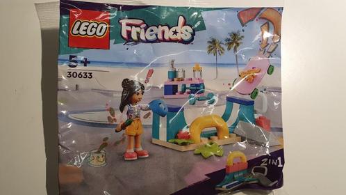 Lego Friends 30633 – Skatebaan, Enfants & Bébés, Jouets | Duplo & Lego, Neuf, Lego, Ensemble complet, Enlèvement ou Envoi