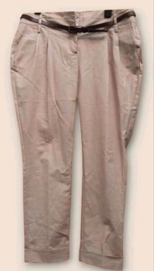 ✨️PROMISS Beige Mooie Pantalon - Maat 40✨️✨️, Kleding | Dames, Broeken en Pantalons, Zo goed als nieuw, Maat 38/40 (M), Beige