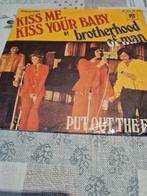 Collectie oude singels, Enlèvement