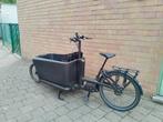 Bakfiets, Fietsen en Brommers, Fietsen | Bakfietsen, 4 kinderen of meer, Gebruikt, Elektrisch, Ophalen