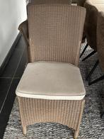 8 stoelen Vincent Sheppard, in gebruikte doch mooie staat, Huis en Inrichting, Stoelen, Ophalen, Gebruikt, Bruin, Landelijke stijl