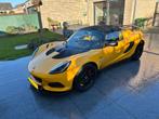 lotus elise s3 cup 250, Auto's, Lotus, Achterwielaandrijving, Cabriolet, Alcantara, Particulier