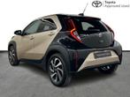 Toyota Aygo X Air pulse Automatique, Auto's, Toyota, Automaat, 72 pk, Beige, 5 deurs