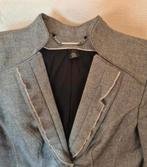 Elegante chique dames blazer White&Black maat M-L, Kleding | Dames, Jasjes, Kostuums en Pakken, Ophalen of Verzenden, Zo goed als nieuw