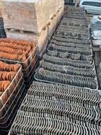 Ovh dakpannen & Bourgondische Tegelpan, Doe-het-zelf en Bouw, Ophalen of Verzenden, Zo goed als nieuw, Dakpannen