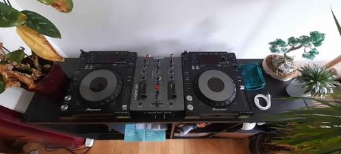 2 x CDJ 850 + Xone 22, Musique & Instruments, DJ sets & Platines, Utilisé, DJ-Set, Pioneer, Enlèvement