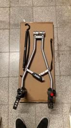 Fietsendrager Thule, Ophalen