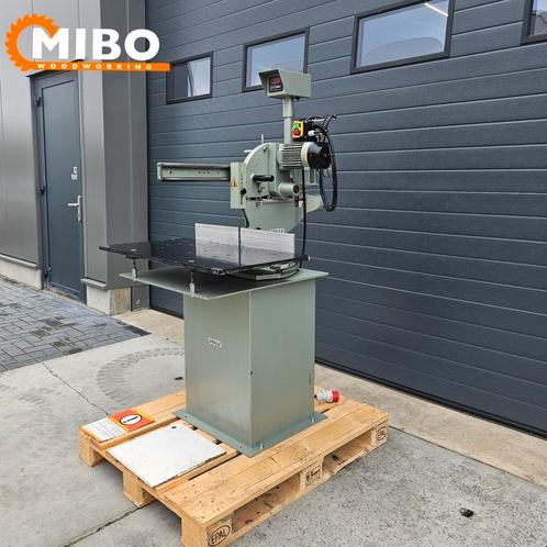 Graule ZS170 afkortzaag raidaalzaag zaagmachines, Zakelijke goederen, Machines en Bouw | Houtbewerking, Ophalen of Verzenden