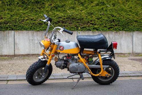 Honda Monkey Z50A K1 1969., Vélos & Vélomoteurs, Cyclomoteurs | Oldtimers & Ancêtres, Enlèvement ou Envoi