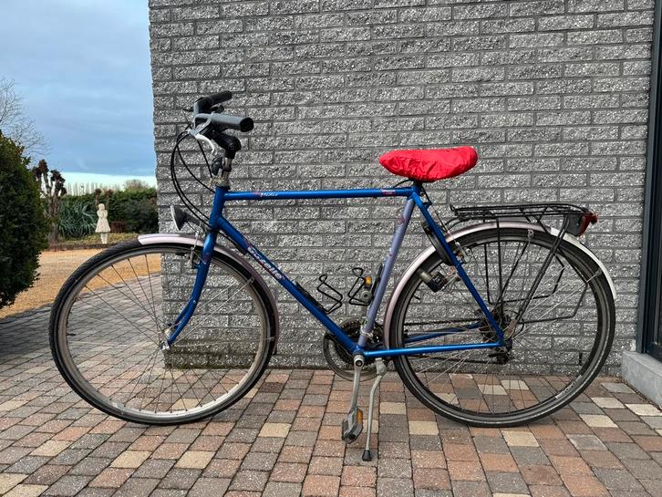 Fiets, Fietsen en Brommers, Fietsen | Heren | Herenfietsen, Gebruikt, Ophalen