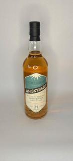Secret Orkney 1998 WB / Whiskybase / whisky / whiskey, Nieuw, Overige typen, Overige gebieden, Vol
