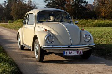 Volkswagen Coccinelle 1300 1972