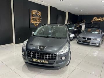 Peugeot 3008 1.6 BENZINE AUTOMAAT beschikbaar voor biedingen