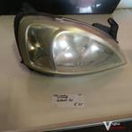 Opel Combo 2003 Wagennr 2500068  Koplamp Linksvoor of Rechts, Auto-onderdelen, Gebruikt, -, -, Ophalen of Verzenden