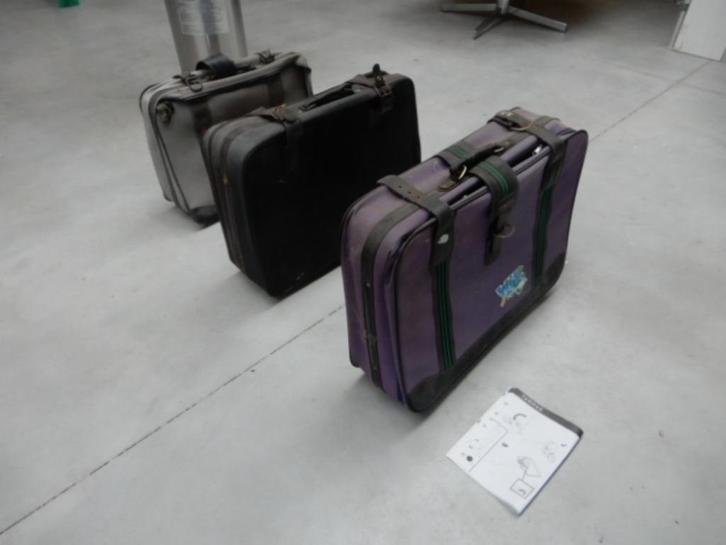reiskoffer 3 ,reiskoffers, Handtassen en Accessoires, Koffers, Gebruikt, Ophalen of Verzenden